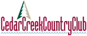 Cedar Creek Country Club Logo